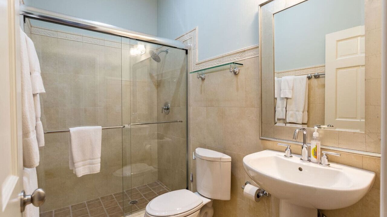 Photo of Bathroom in Rural Estates