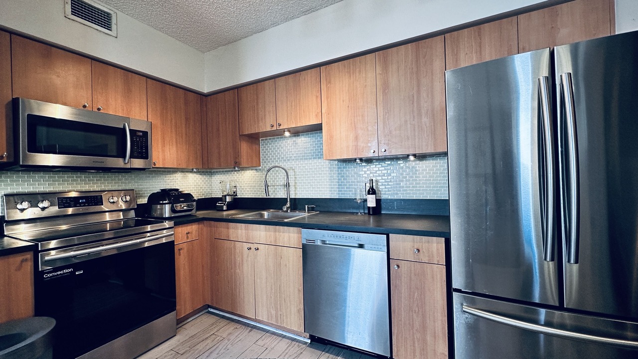 Photo of Kitchen in West Avenue