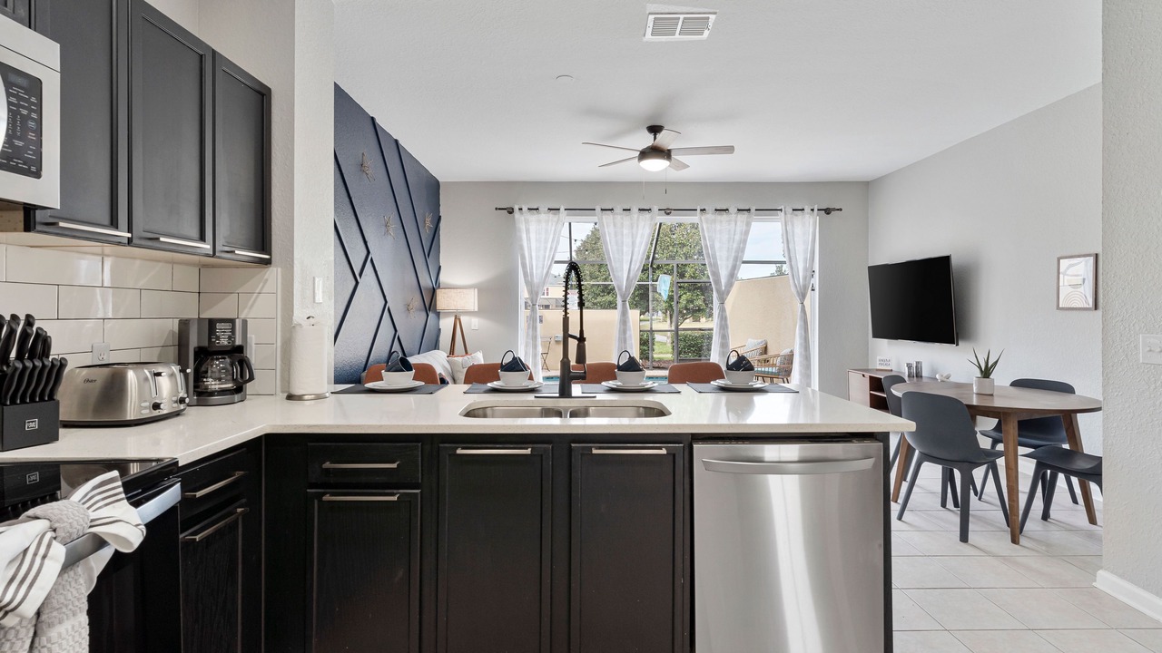 Photo of Kitchen in Crestwynd Bay