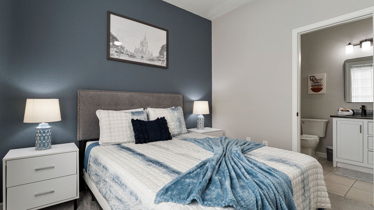 Photo of Bedroom in Crestwynd Bay