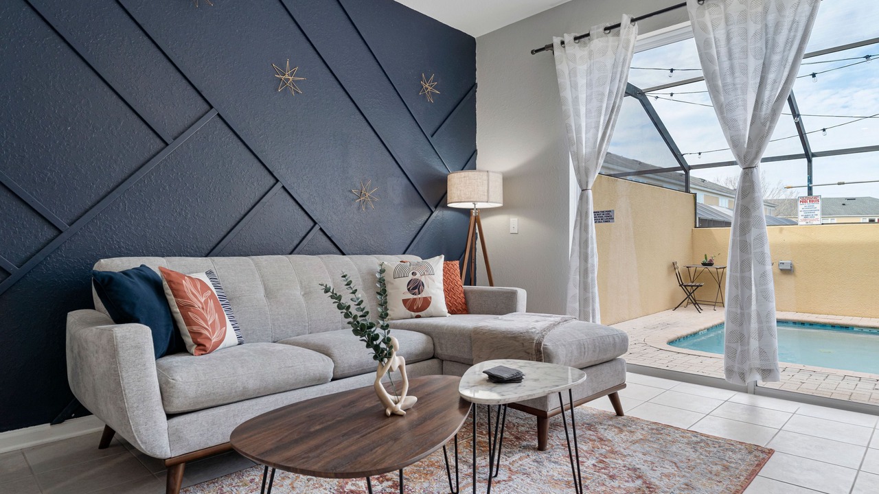 Photo of Livingroom in Crestwynd Bay