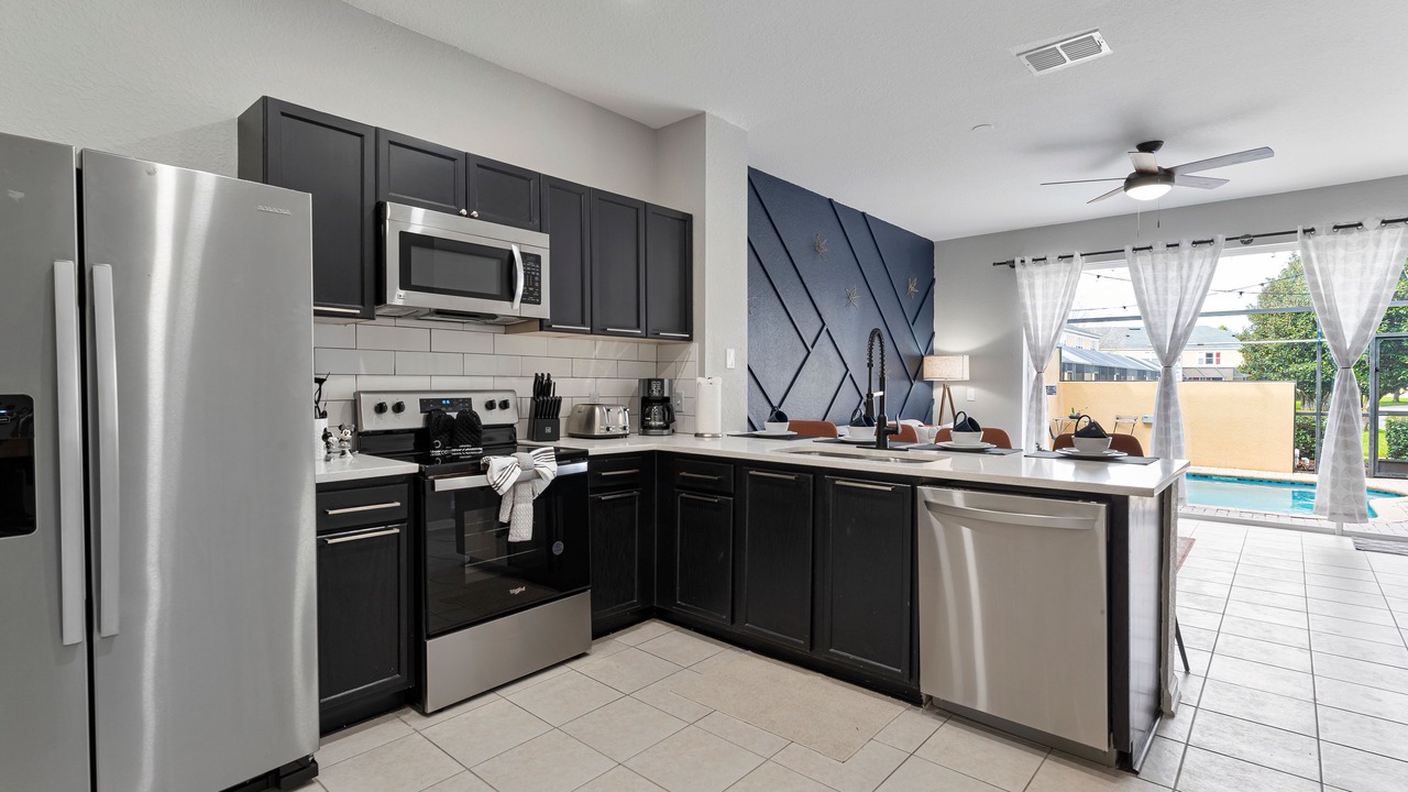 Photo of Kitchen in Crestwynd Bay