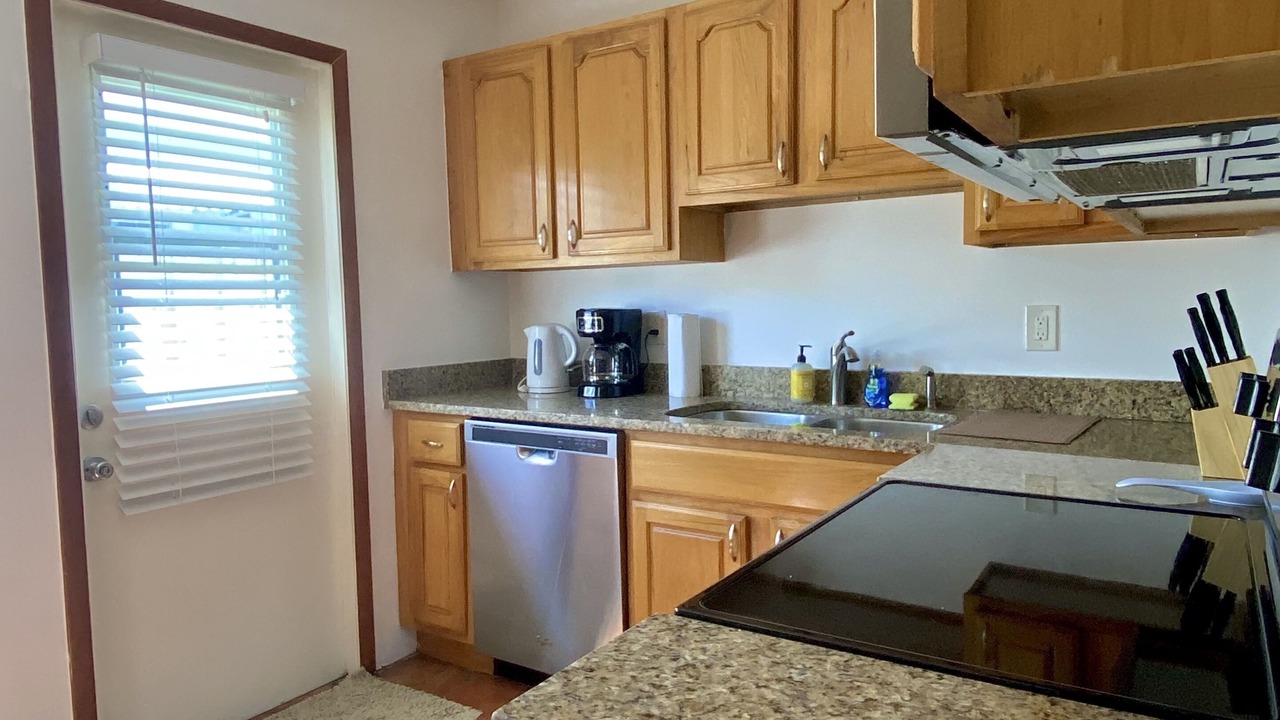 Photo of Kitchen in East Ocean Ave