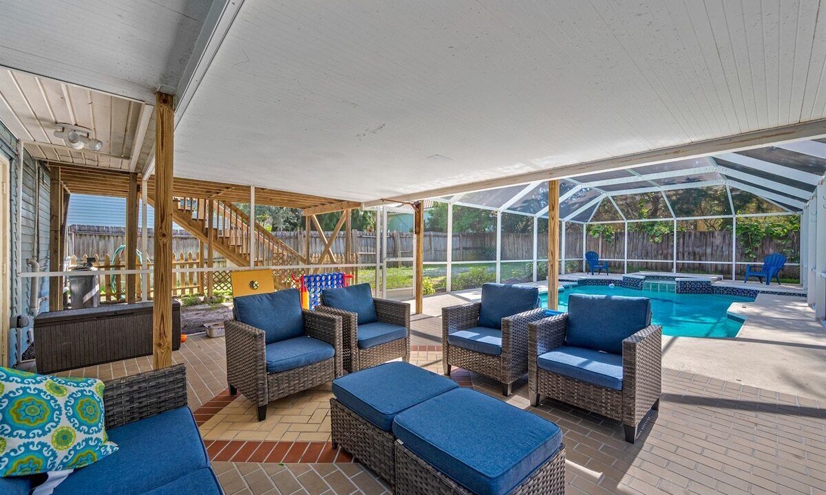 Photo of Outdoor in Crystal Beach