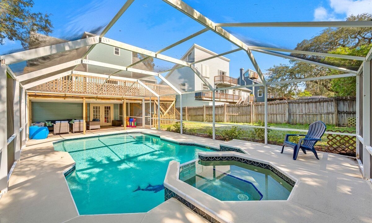 Photo of Outdoor in Crystal Beach