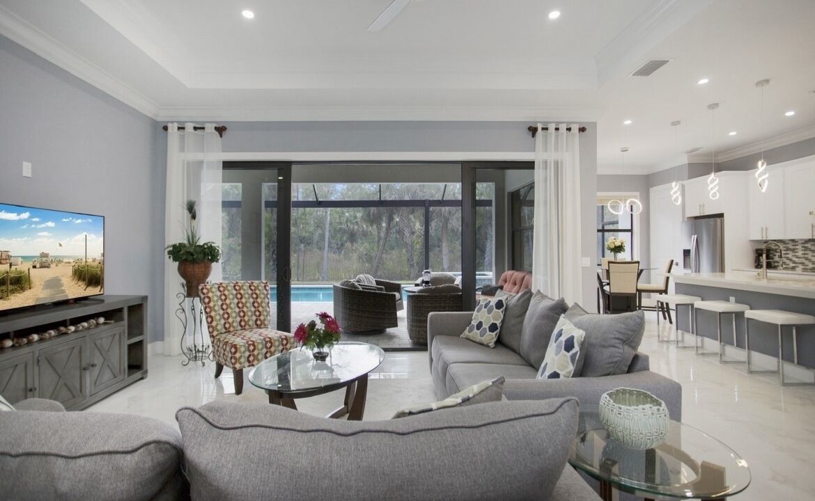 Photo of Livingroom in Rural Estates