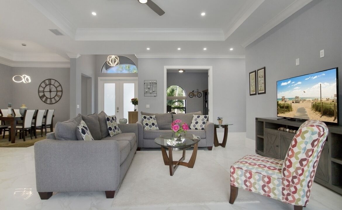 Photo of Livingroom in Rural Estates