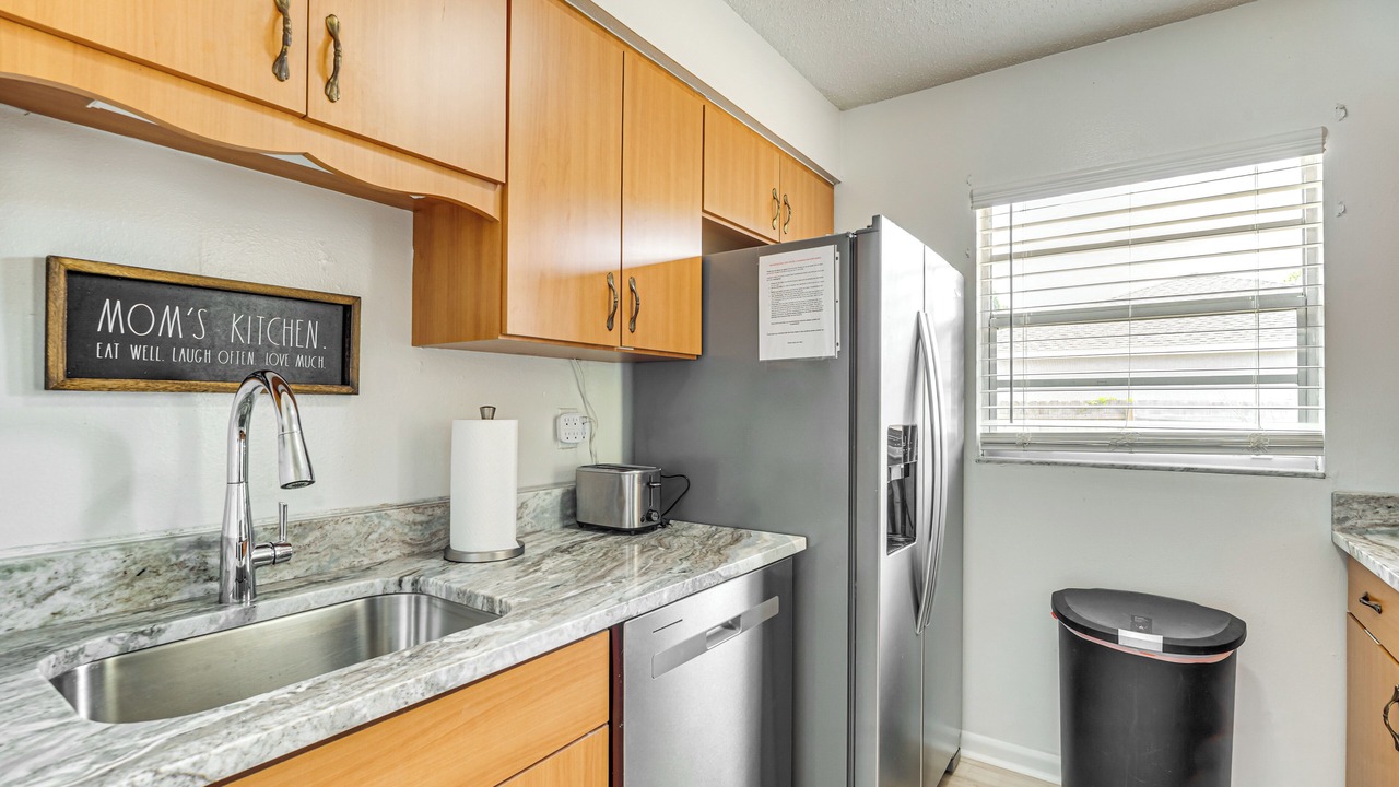 Photo of Kitchen in Silver Springs Shores