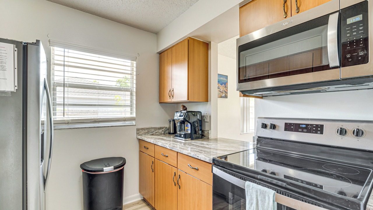 Photo of Kitchen in Silver Springs Shores