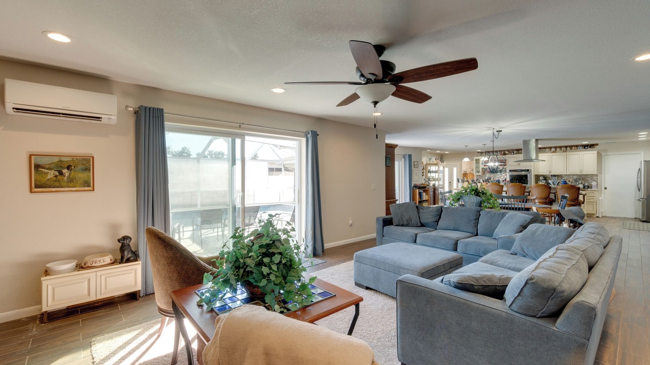 Photo of Livingroom in Port Charlotte - Charlotte Harbor