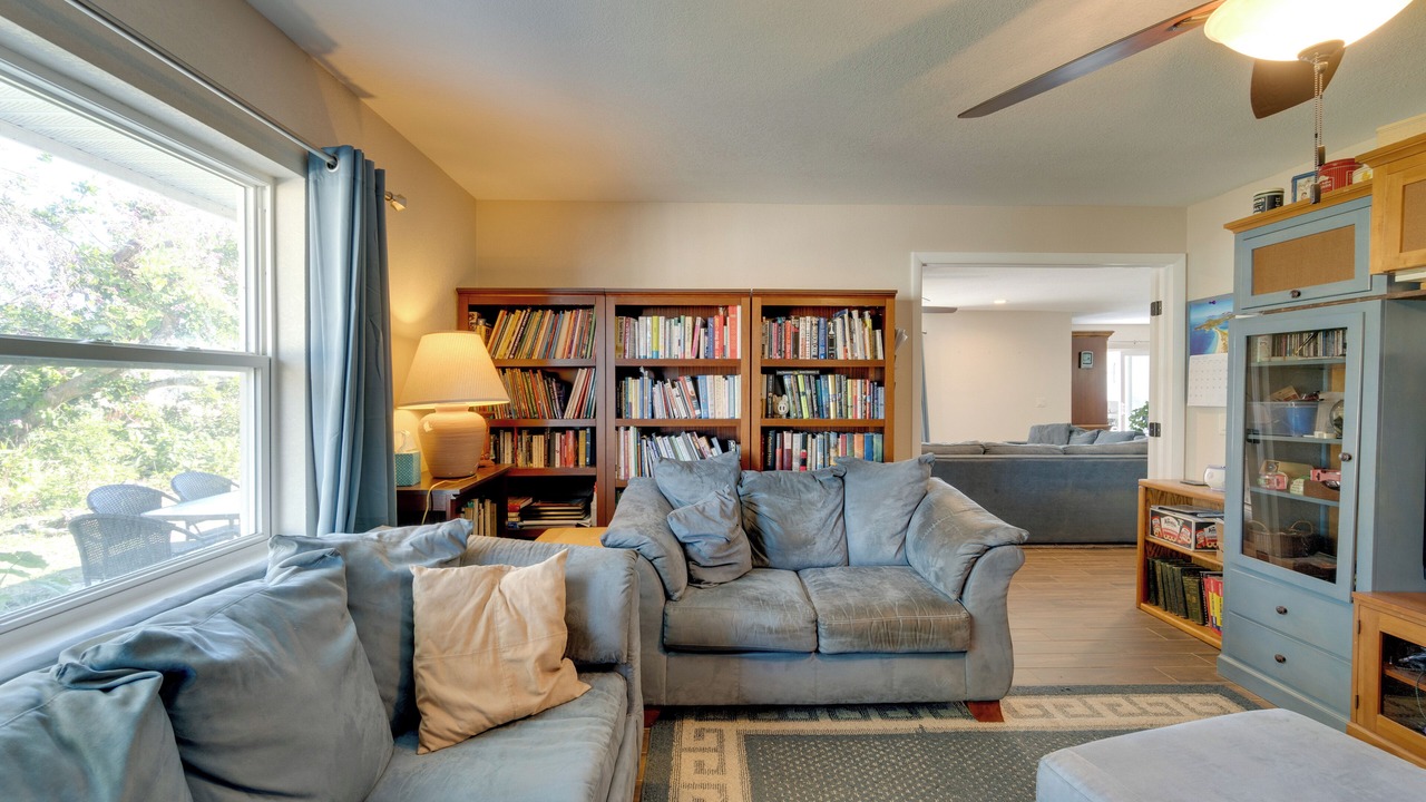 Photo of Livingroom in Port Charlotte - Charlotte Harbor