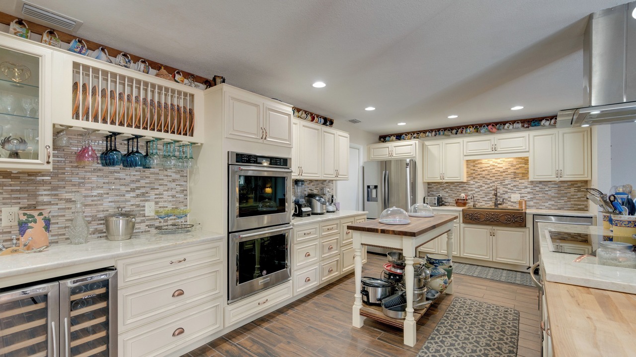 Photo of Kitchen in Port Charlotte - Charlotte Harbor