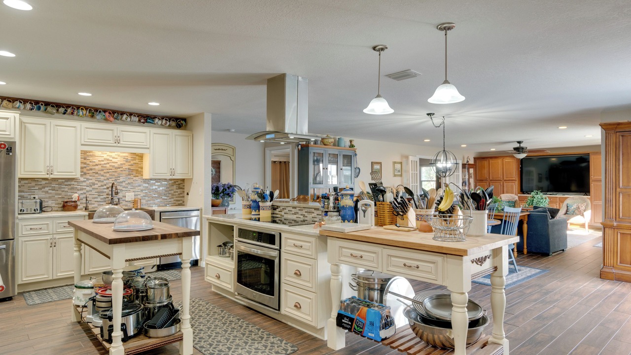 Photo of Kitchen in Port Charlotte - Charlotte Harbor