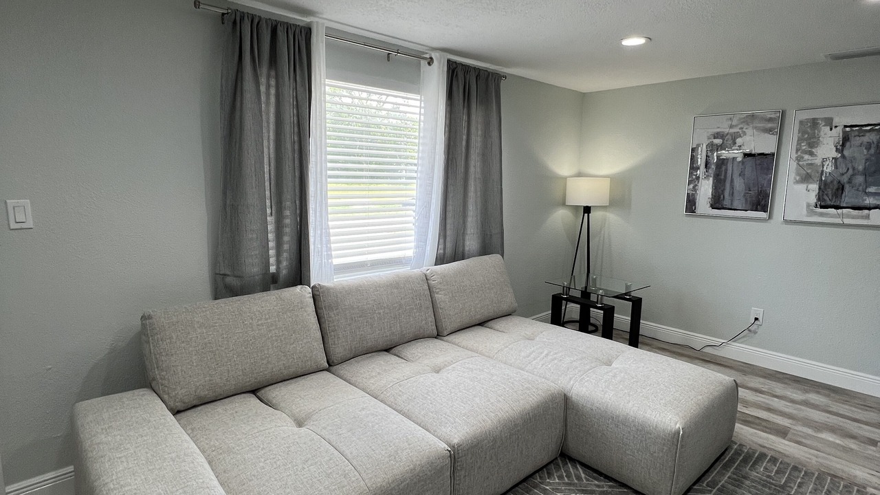 Photo of Livingroom in New Port Richey
