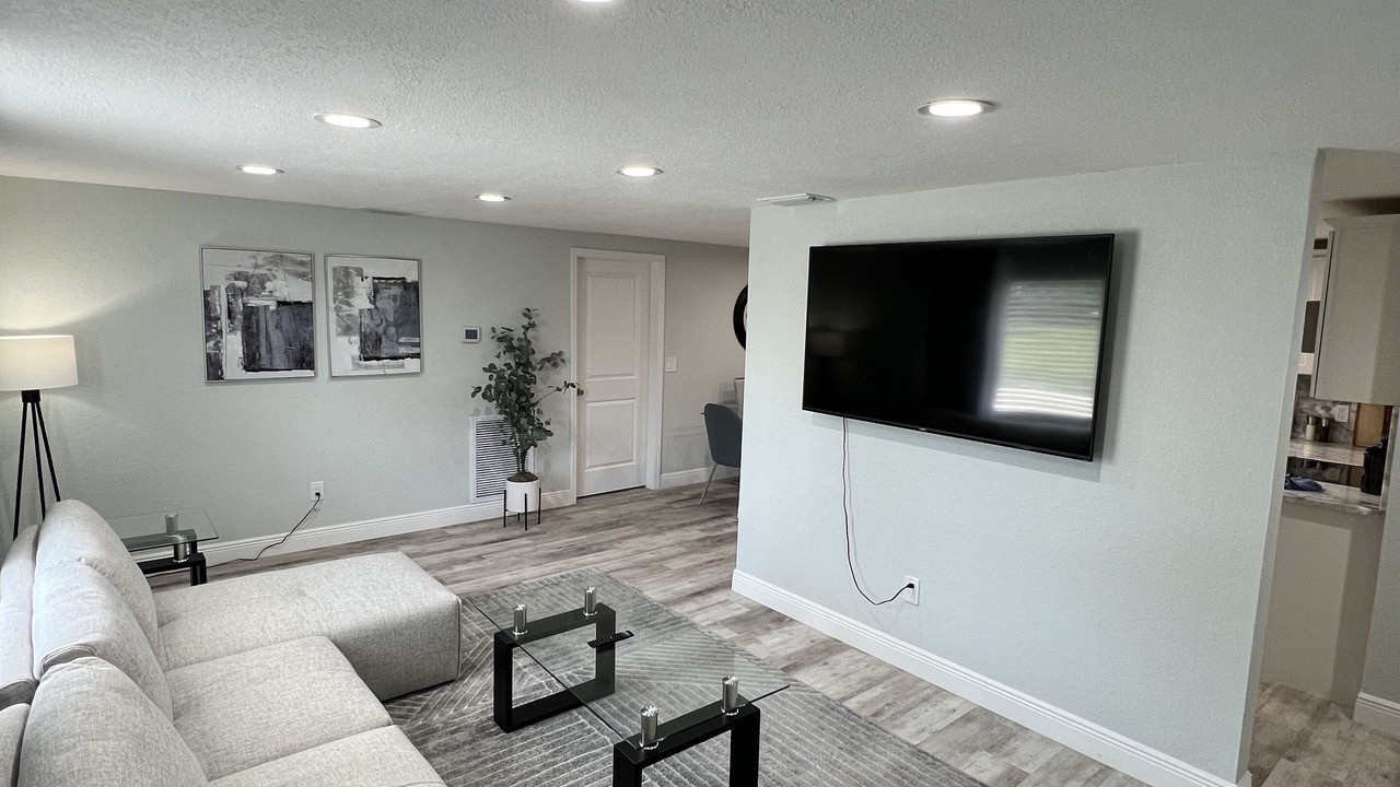Photo of Livingroom in New Port Richey