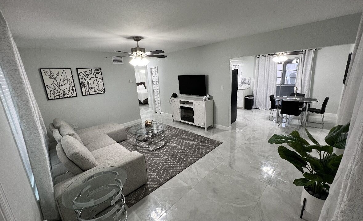 Photo of Livingroom in New Port Richey