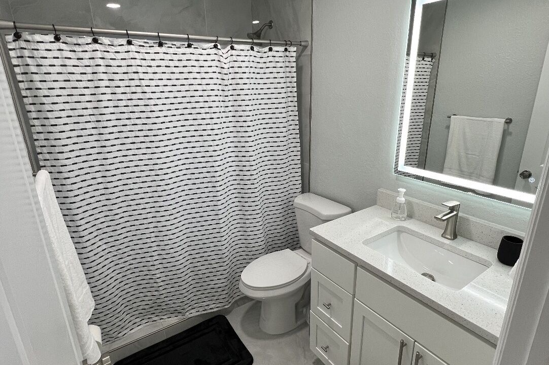 Photo of Bathroom in New Port Richey