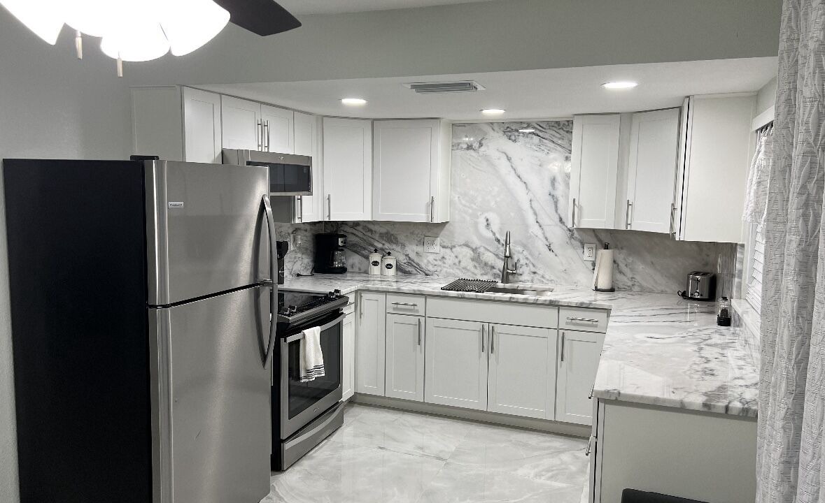 Photo of Kitchen in New Port Richey