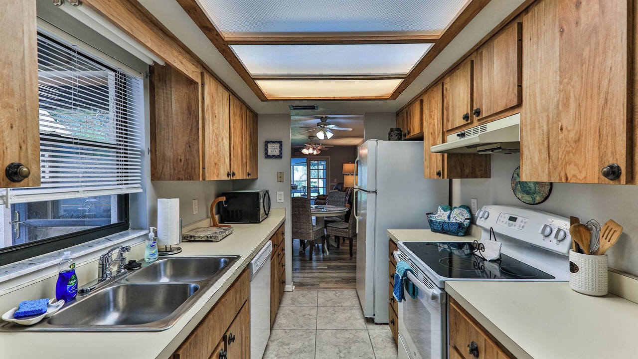 Photo of Kitchen in Citrus Hills