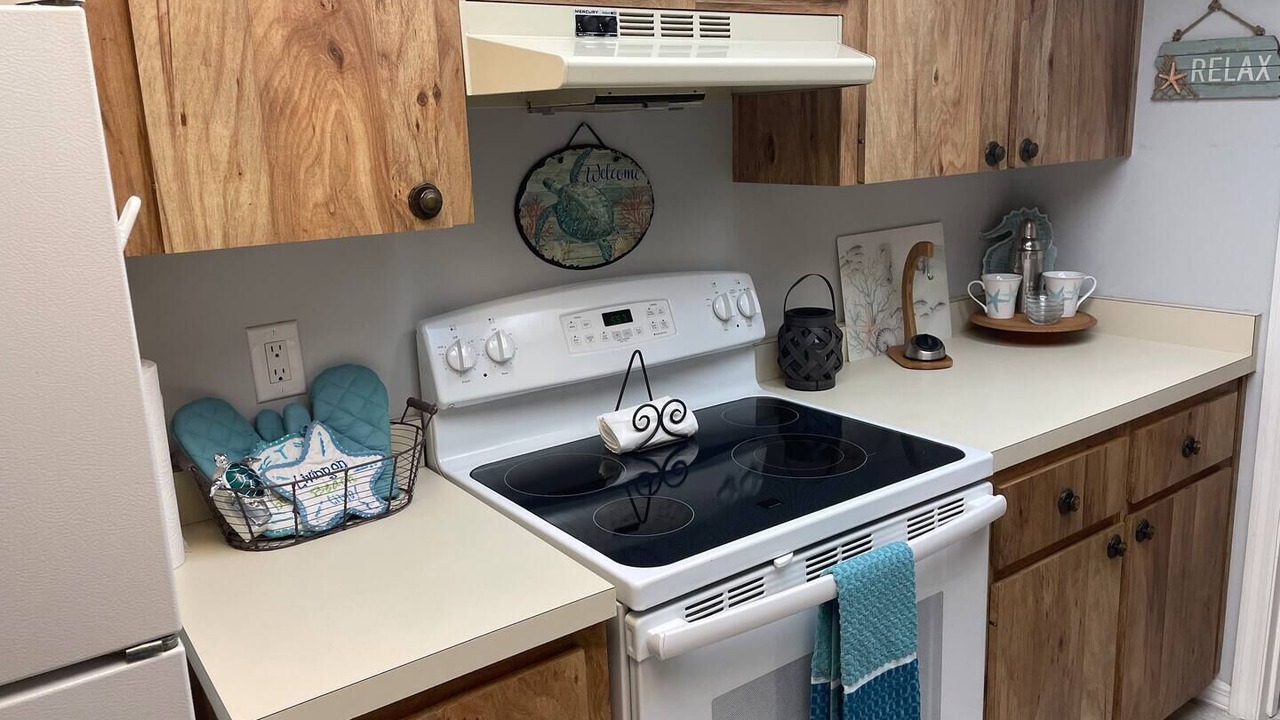 Photo of Kitchen in Citrus Hills