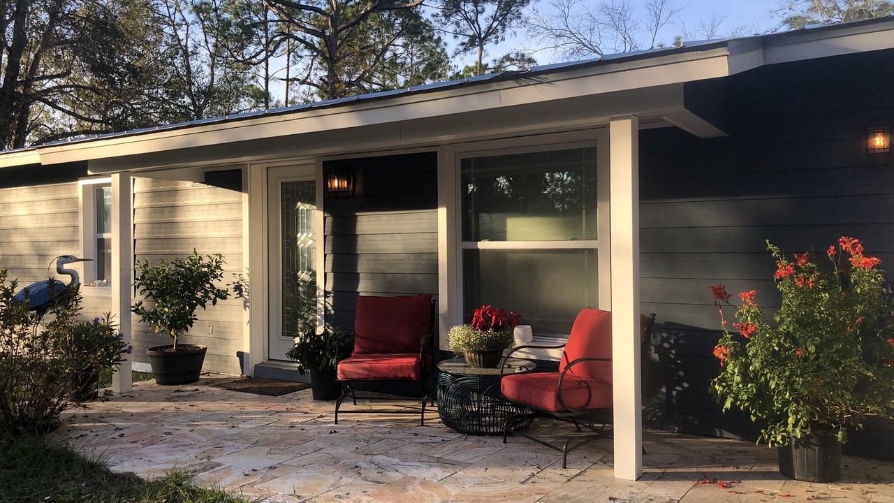Photo of Patio Balcony in New Smyrna Beach