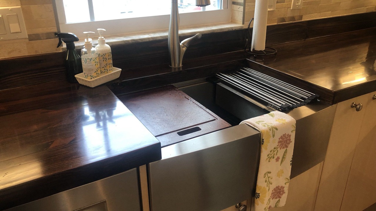 Photo of Kitchen in New Smyrna Beach