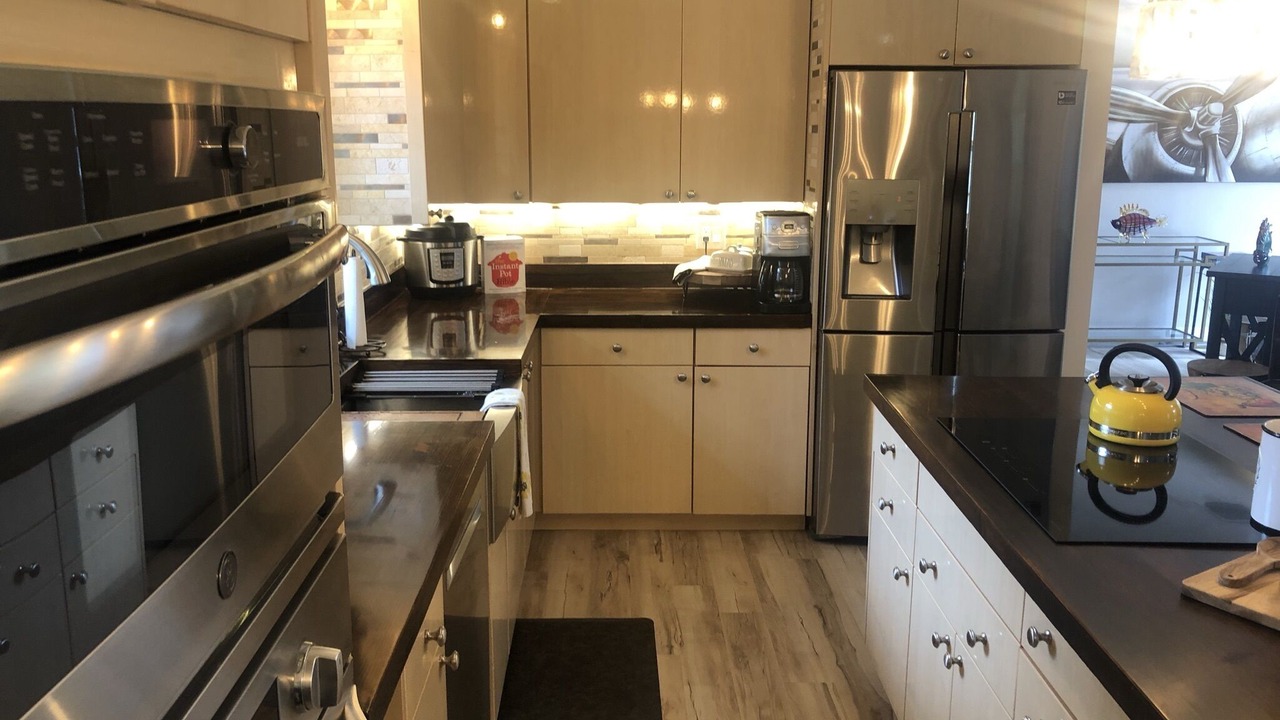 Photo of Kitchen in New Smyrna Beach
