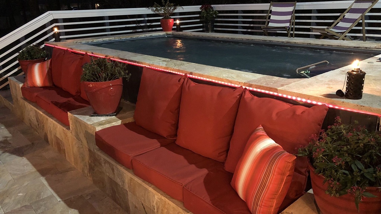 Photo of Patio Balcony in New Smyrna Beach