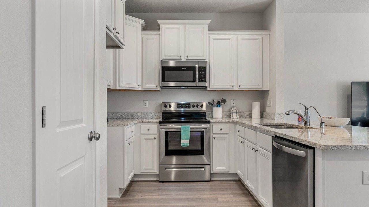 Photo of Kitchen in Thomas Drive