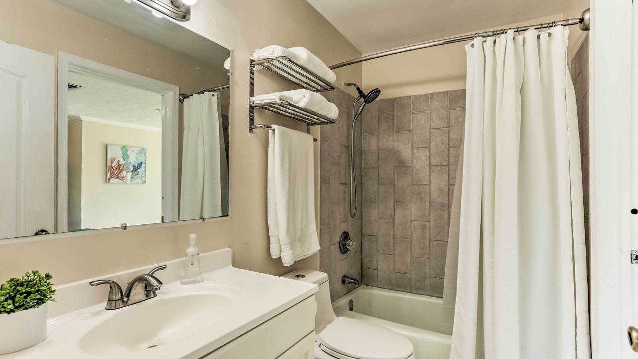 Photo of Bathroom in Fort Pierce Shores