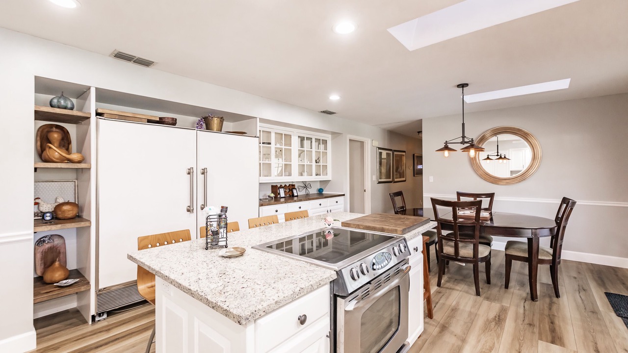 Photo of Kitchen in Fellowship