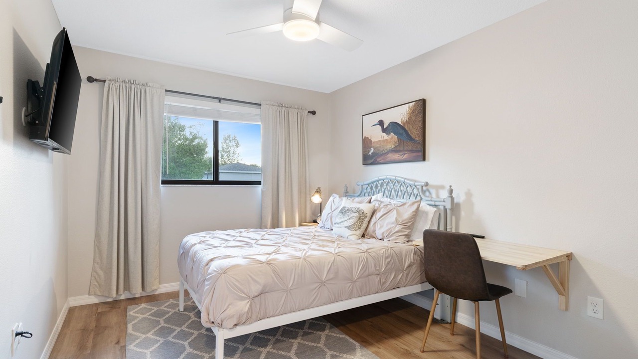 Photo of Bedroom in Lakeland