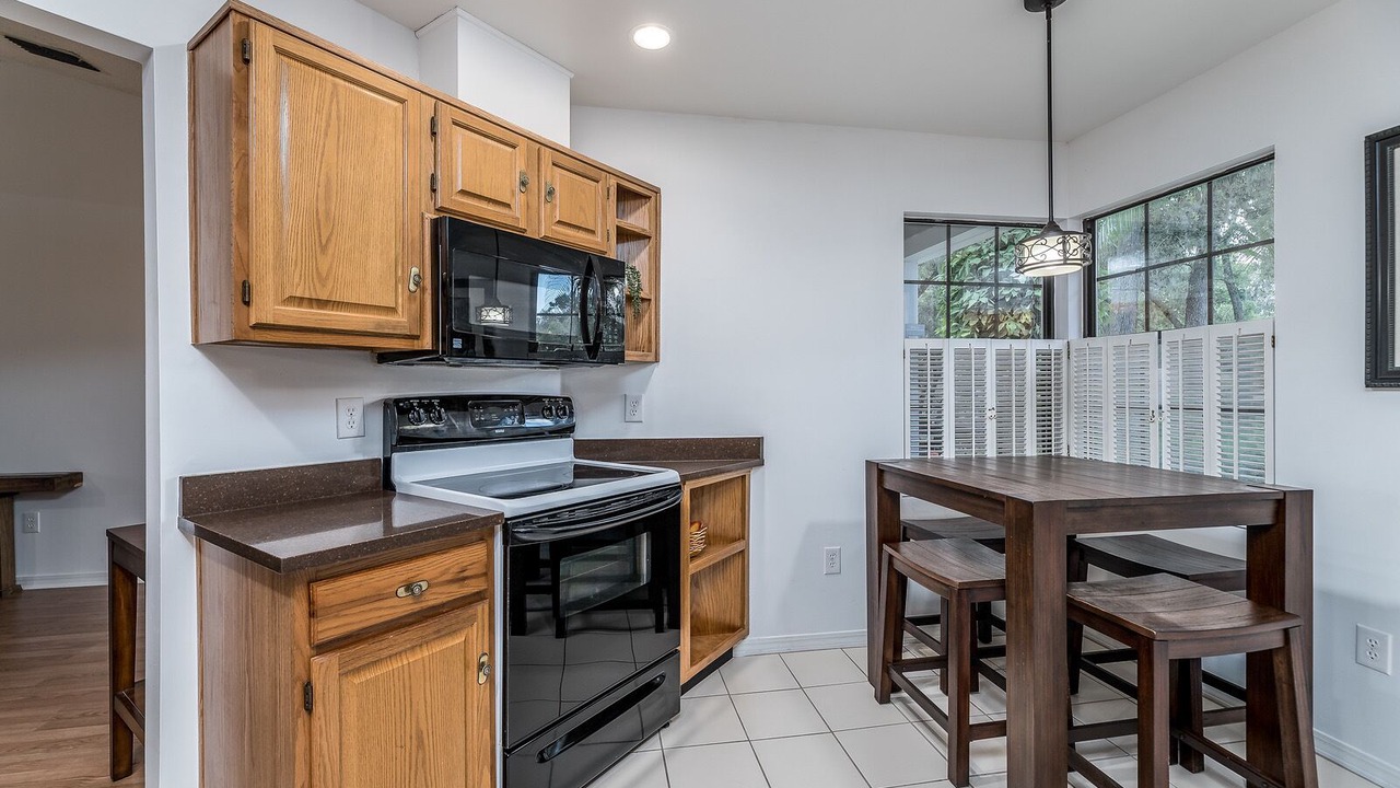 Photo of Kitchen in Beacon Hills and Harbour