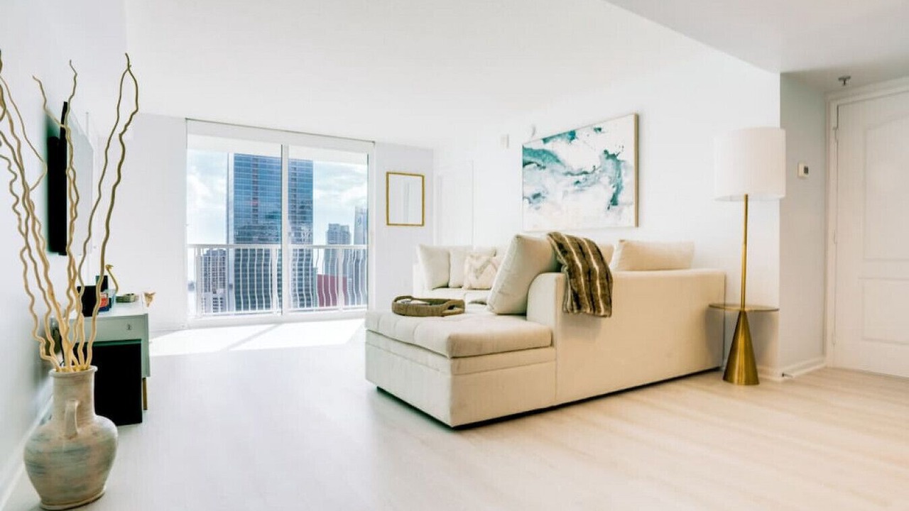 Photo of Bedroom in Brickell