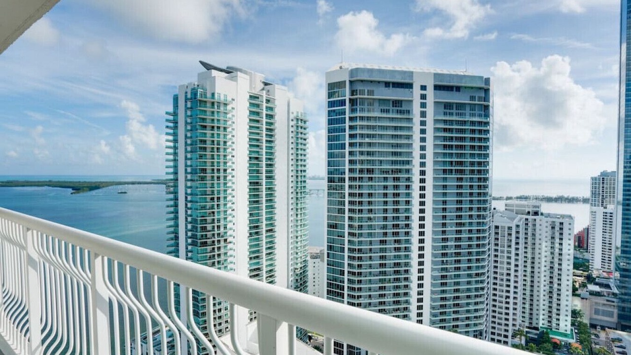 Photo of Patio Balcony in Brickell