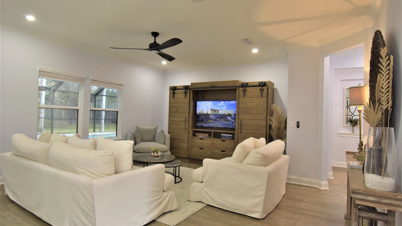 Photo of Livingroom in St. Augustine