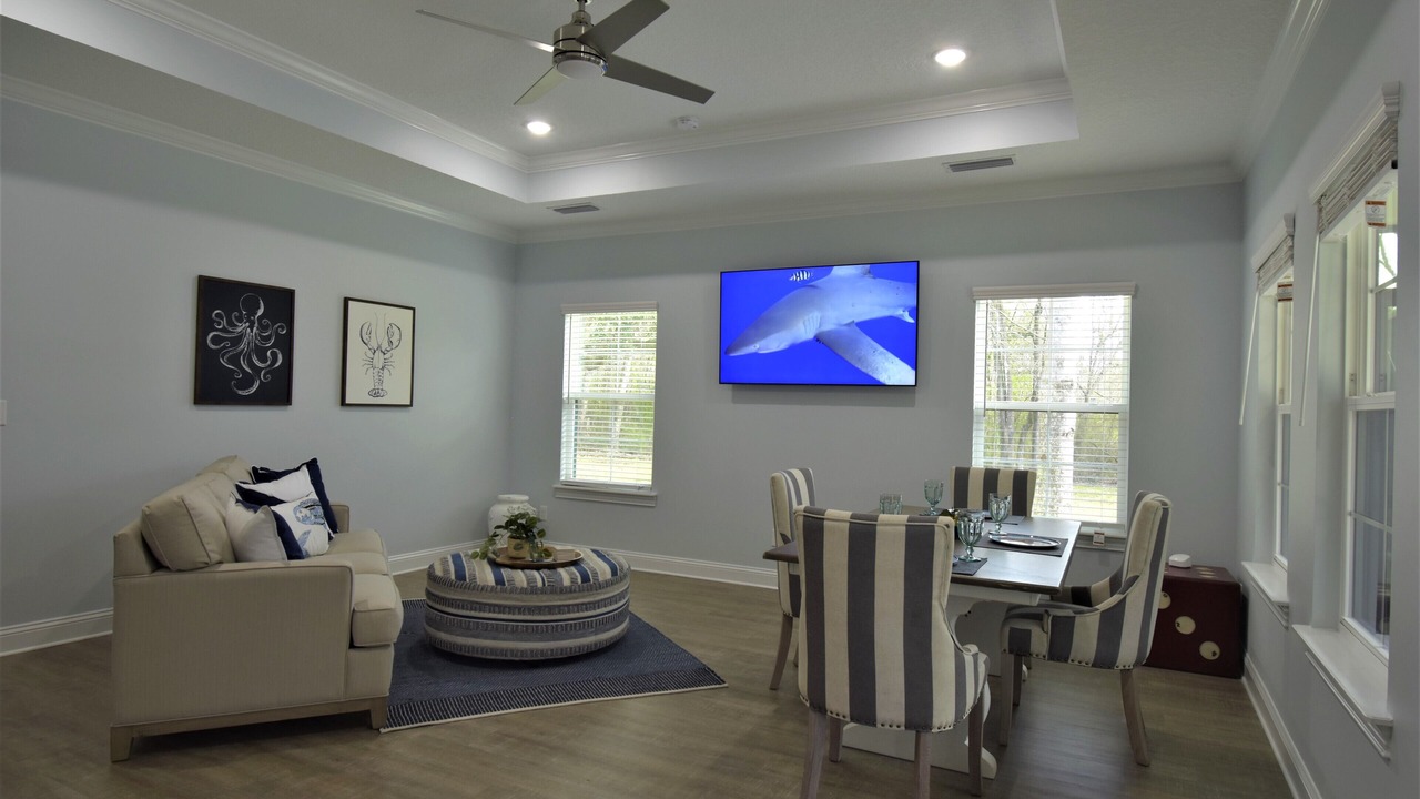 Photo of Livingroom in St. Augustine