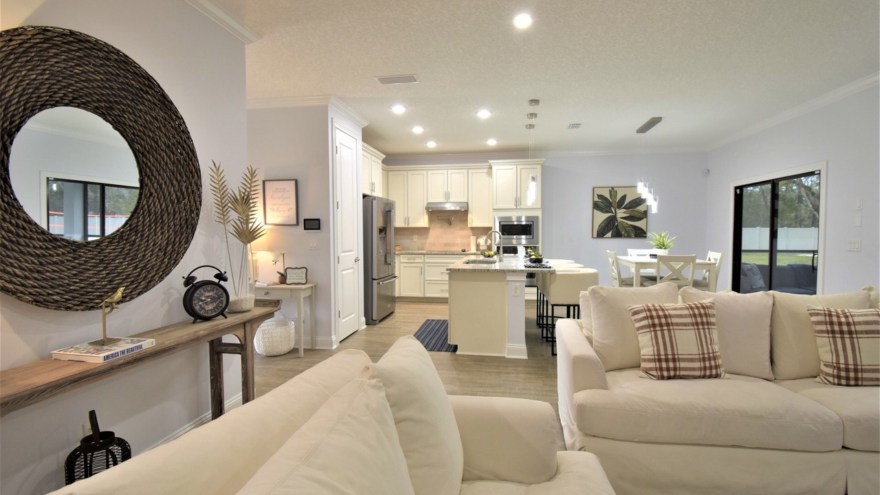 Photo of Livingroom in St. Augustine
