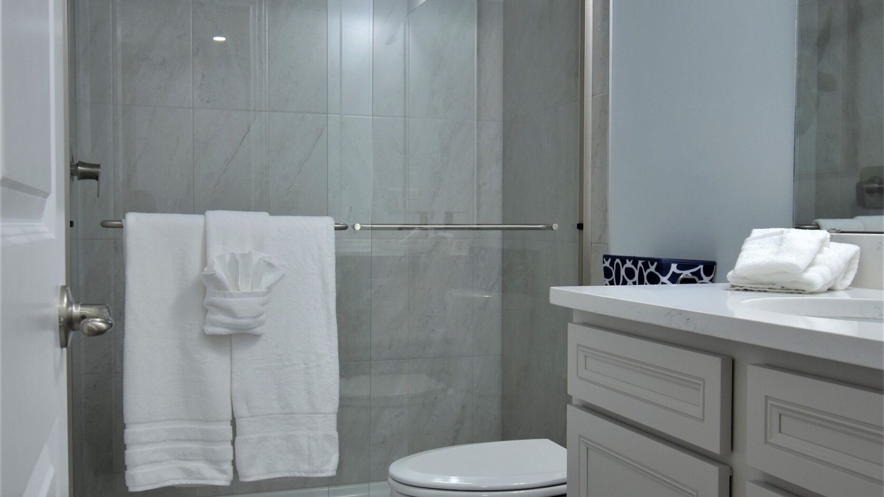 Photo of Bathroom in St. Augustine