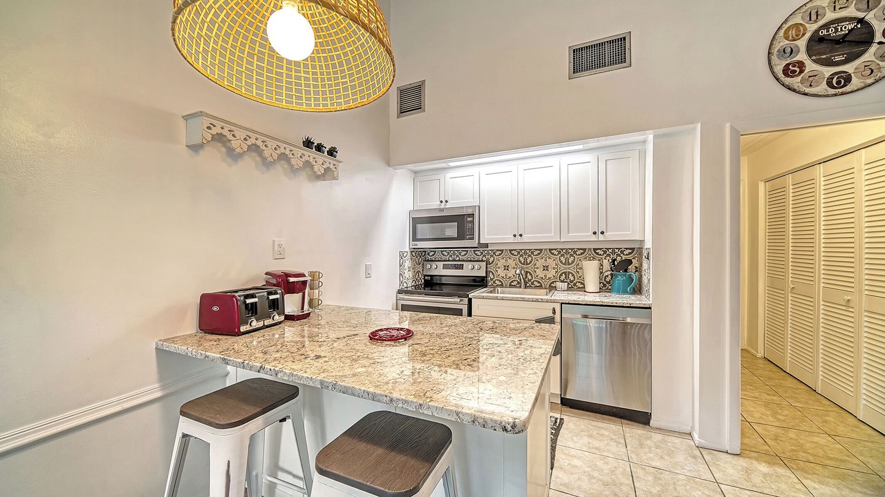 Photo of Kitchen in The Meadows
