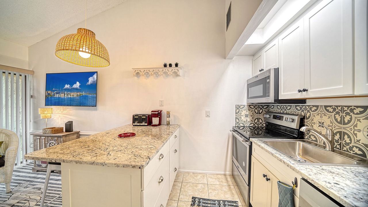 Photo of Kitchen in The Meadows