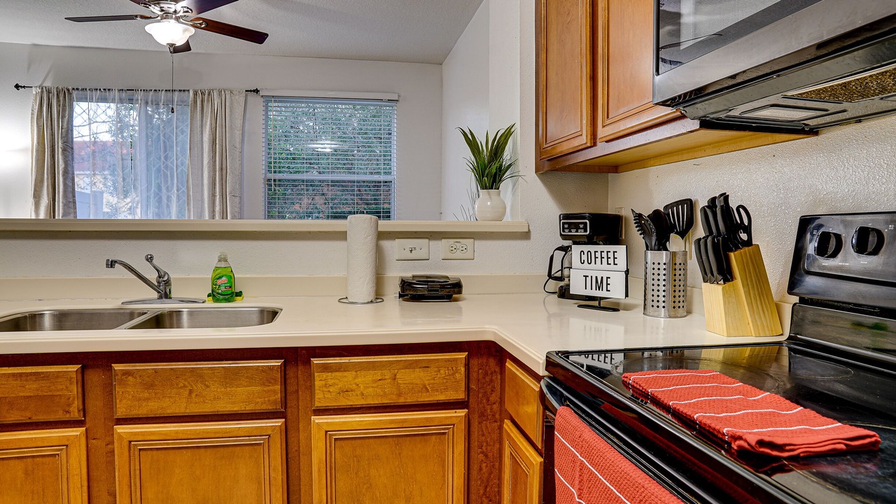 Photo of Kitchen in Crestwynd Bay