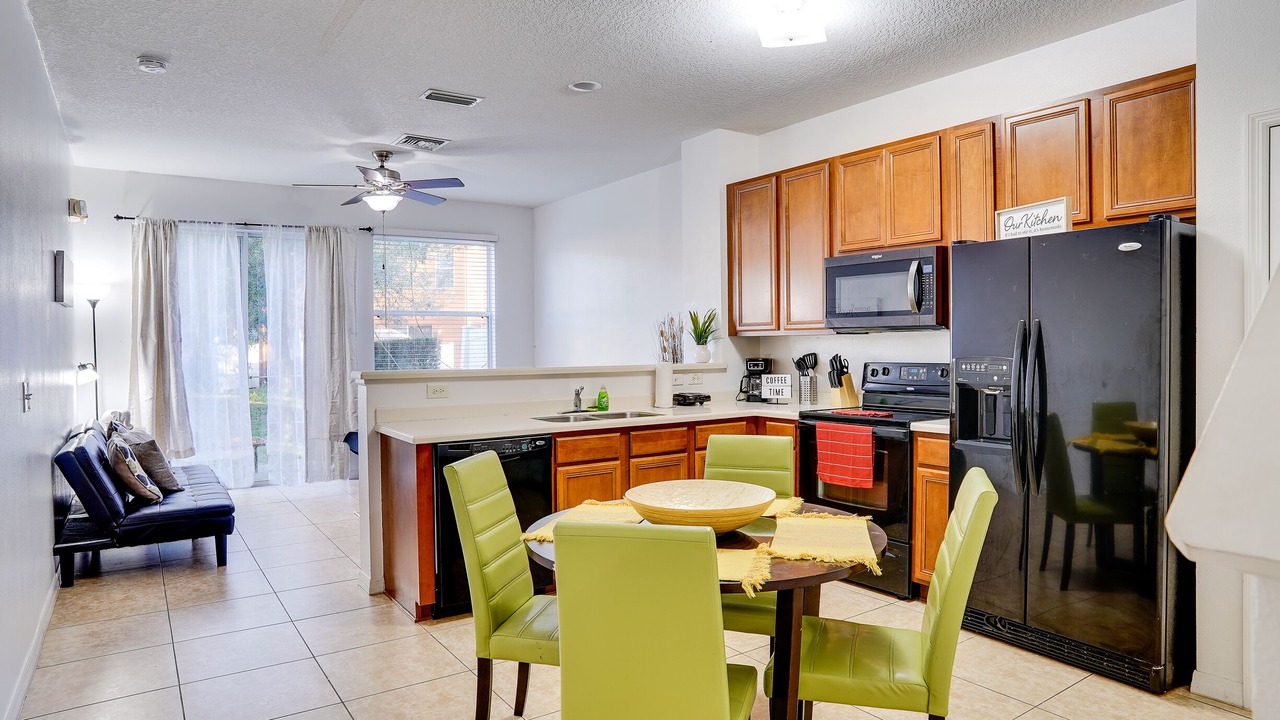 Photo of Kitchen in Crestwynd Bay