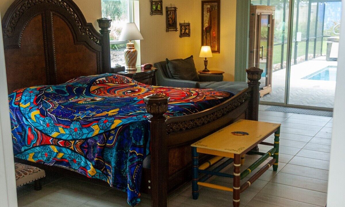 Photo of Bedroom in Floral City