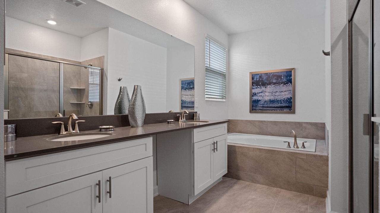 Photo of Bathroom in Kissimmee