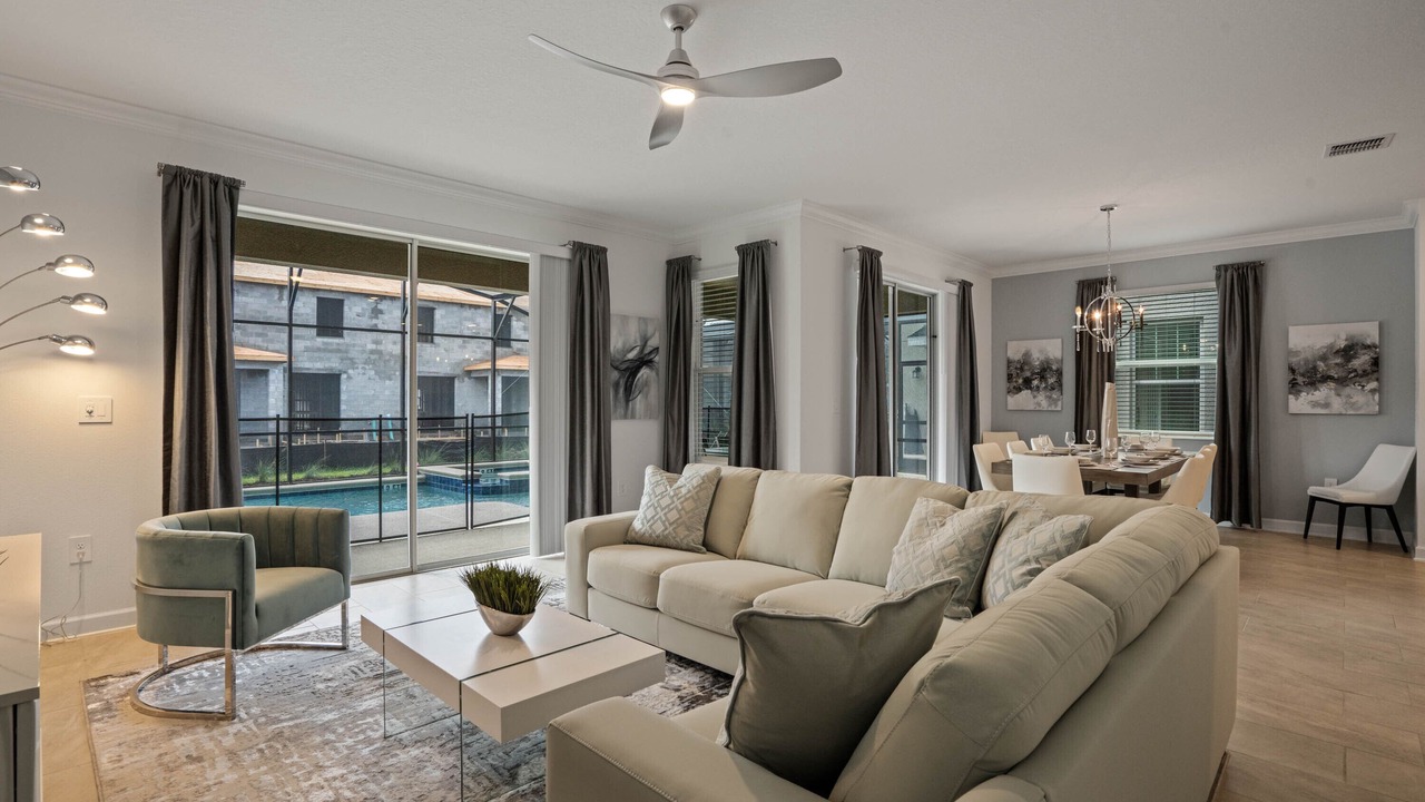 Photo of Bedroom in Kissimmee