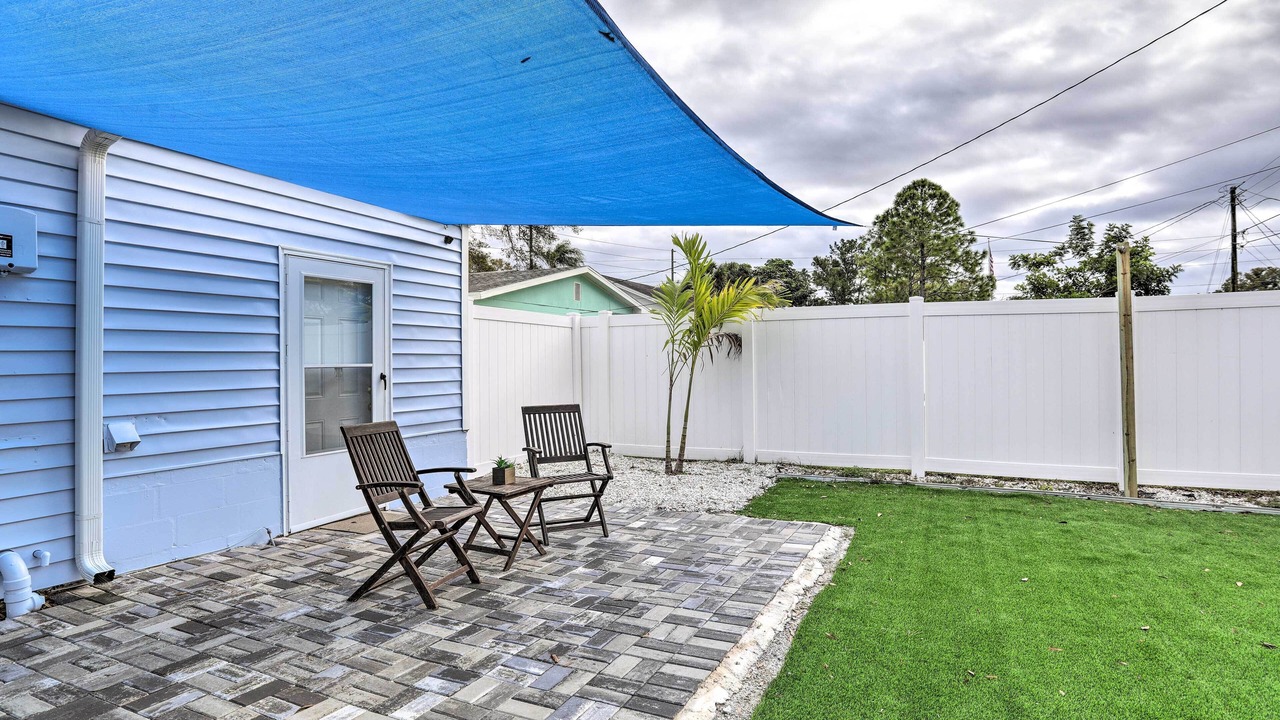 Photo of Patio Balcony in Gulfport