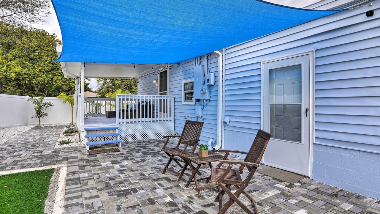 Photo of Patio Balcony in Gulfport