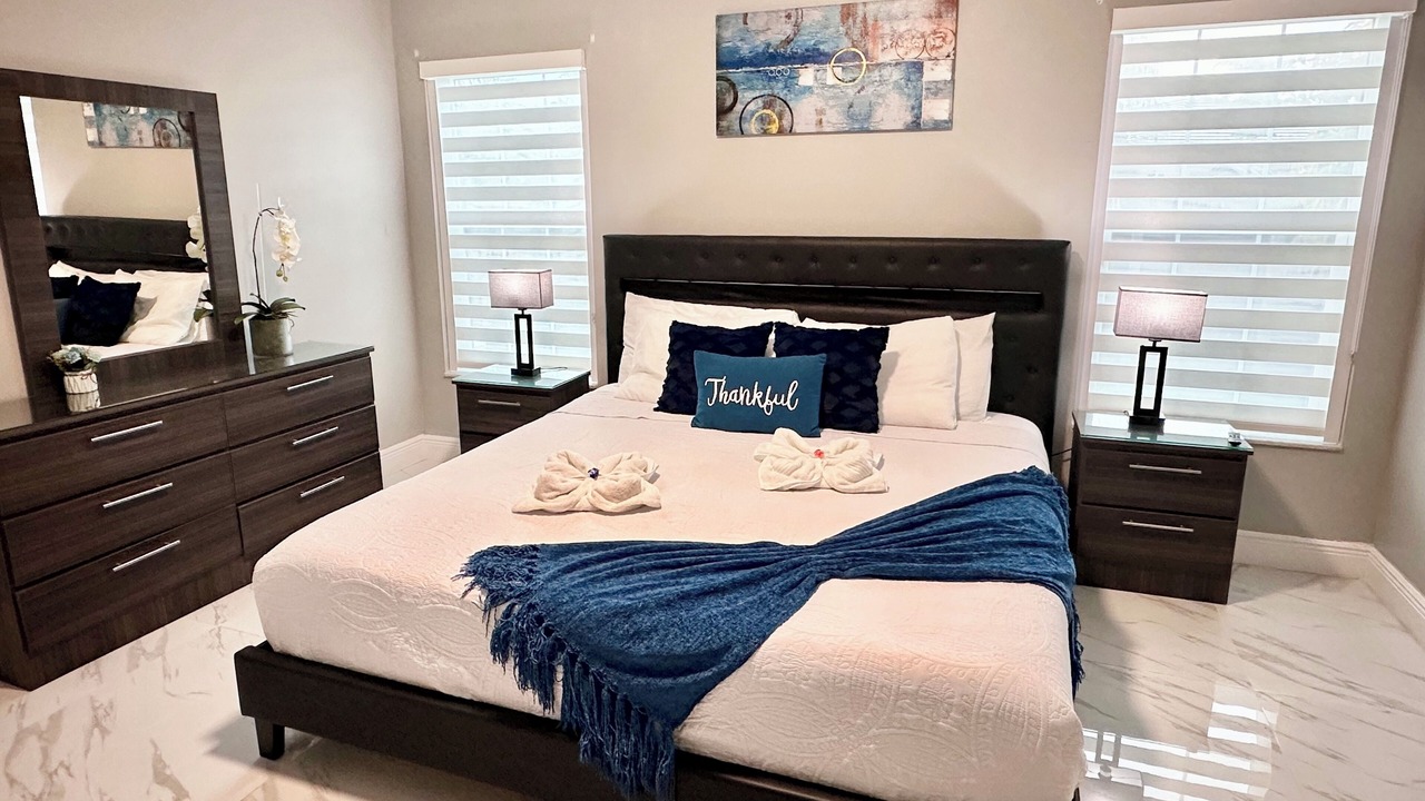 Photo of Bedroom in Cutler Bay