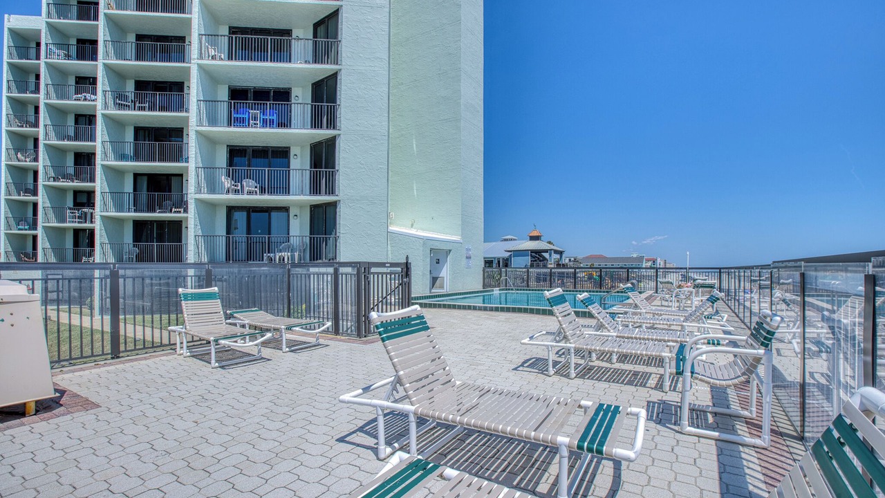 Photo of Patio Balcony in New Smyrna Beach